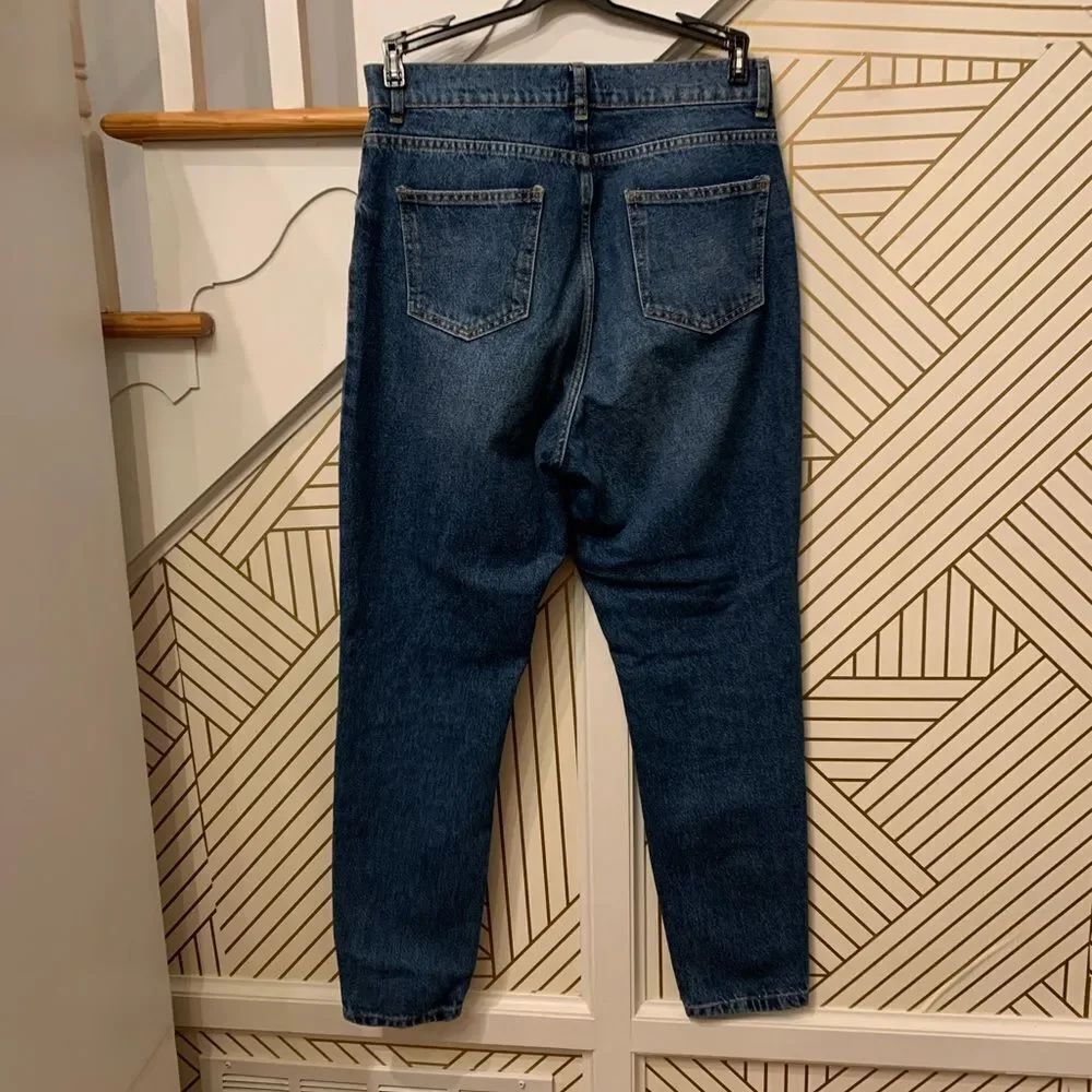 Boohoo Distressed Jeans - Picture 3 of 5